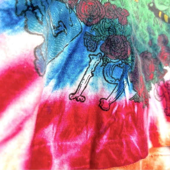 1995 Grateful Dead Tour shirt - Picture 7 of 9